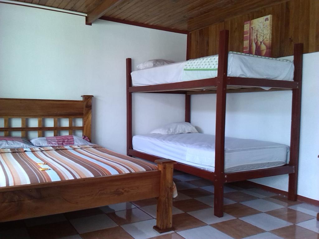 Hostel Rio Danta La Fortuna Habitación foto