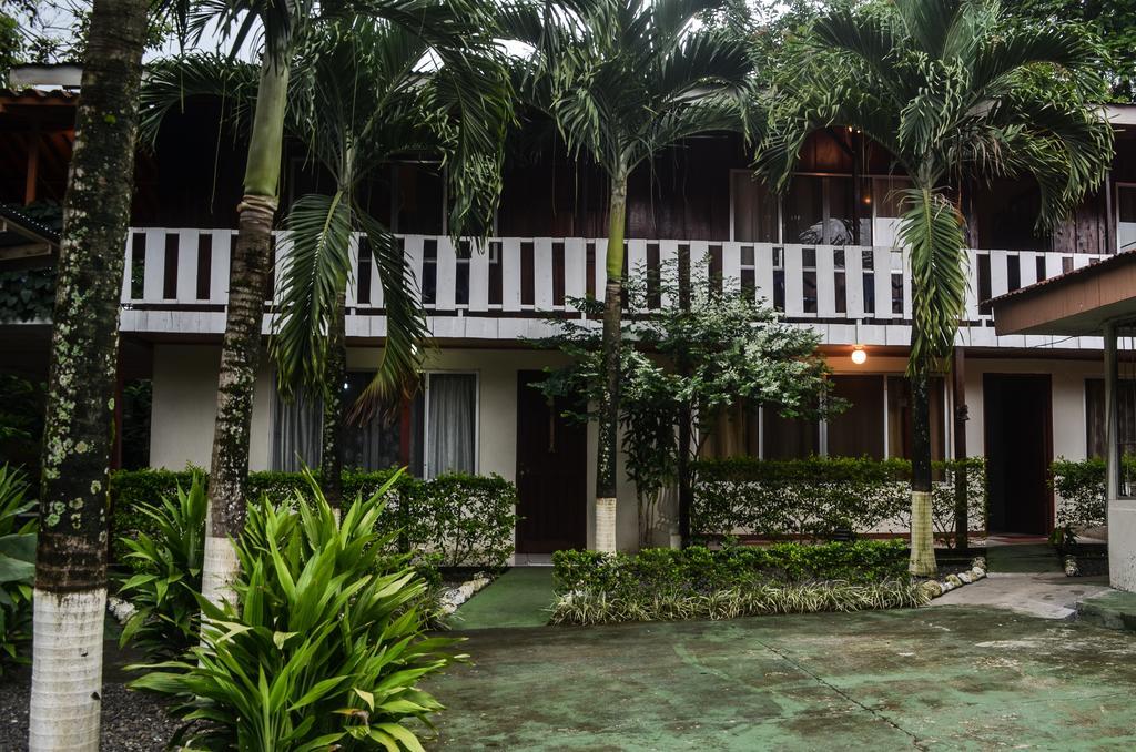 Hostel Rio Danta La Fortuna Exterior foto
